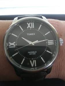 relogio timex indiglo wr 50m preço