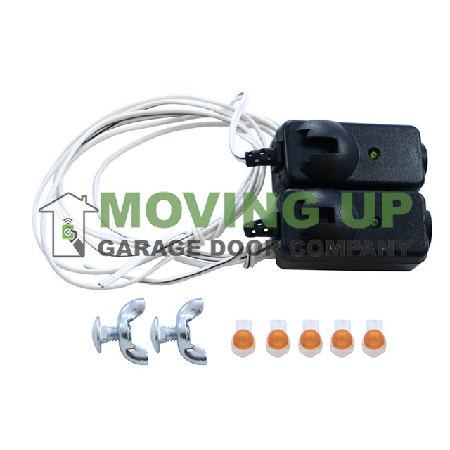 Chamberlain 801cb Safety Sensors Garage Door Opener Photo Cells Compatible for sale online eBay