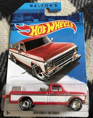 hot wheels sam walton truck 2019