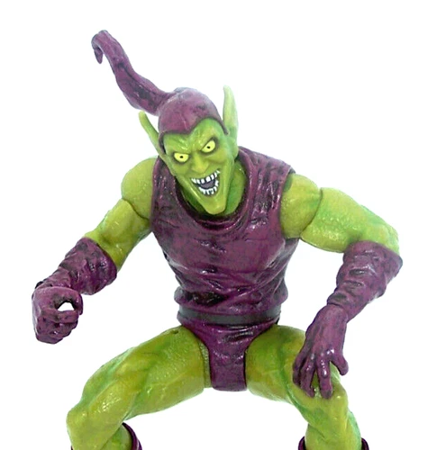 Figura de acción Marvel Select Green Goblin 7” Amazing Spiderman 39
