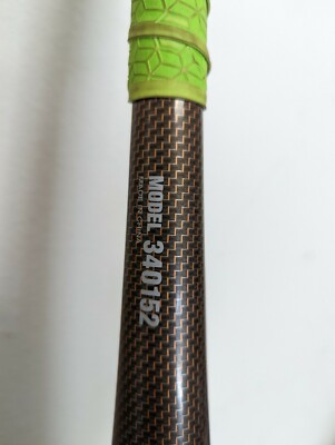 Mizuno Crush Comp 34/28 Softball Bat Model 340152 Composite