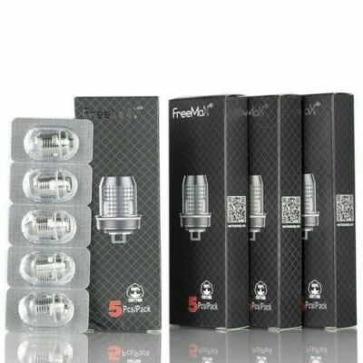 Freemax Twister Vape FreeMax Twister 2 Blue 80 Watt - Kuwait Freemax Twister  2 Mod Kit Reviews Australia