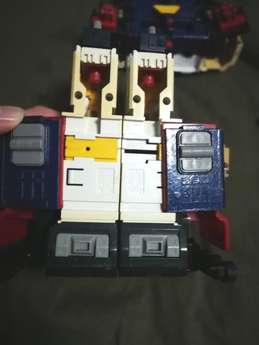1981 TRANSFORMER DX Superalloy GB-32Robot COZMO VULCAN SUN VULCAN TOY JAPAN RARE - Picture 12 of 12