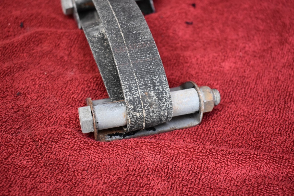 75-78 Datsun 280Z R200 differential strap 55425-N4300 OEM used | eBay