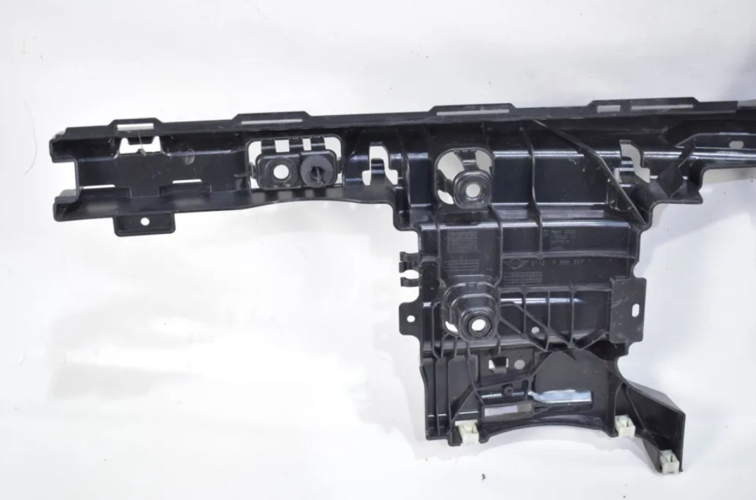 Mini 51127389357 Rear Left Bumper Cover Support Rail for sale  