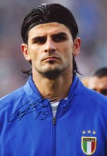Vincenzo Iaquinta Autograph