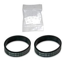 Fits For Kirby 550889, 550889S Rear Axle Bushing 10pk W/ 301289 Free 2 Belts