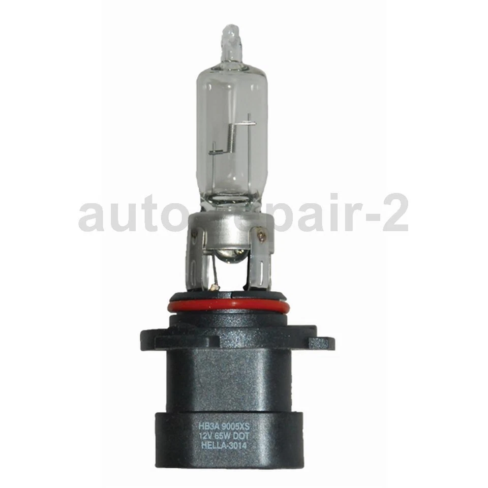 Bombilla de faro de haz bajo para Chrysler Town & Country Hella 1998~2000 Foto 3 de 4