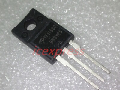 10PCS TF11S60 AOTF11S60 TO-220F