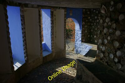 Photo 6x4 Portmeirion, Gwynedd Minffordd/SH5938 The village, which perch c2013