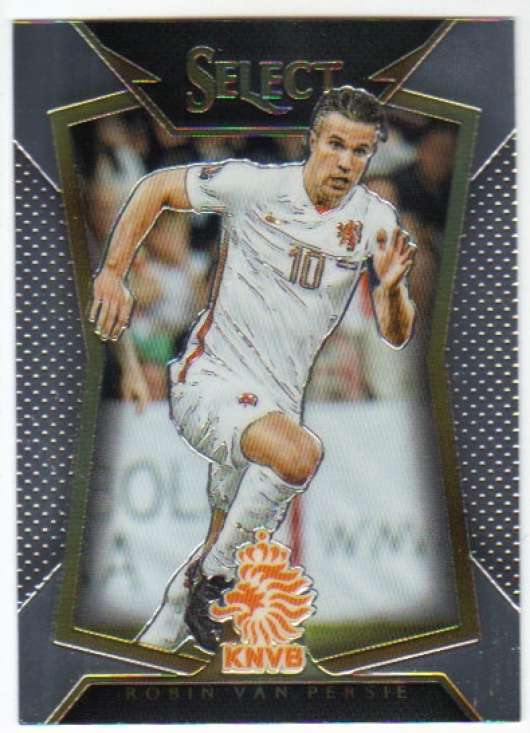 2015-16 Panini Select - Robin van Persie #100 for sale online | eBay