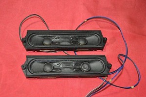 Paar Lautsprecher EAB62028901 Lautsprecher Für TV LG 50PT353A-ZA