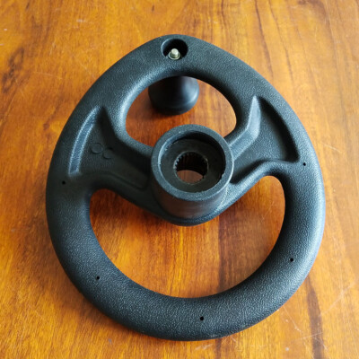 0009910205 Steering Wheel for Linde Forklift | eBay