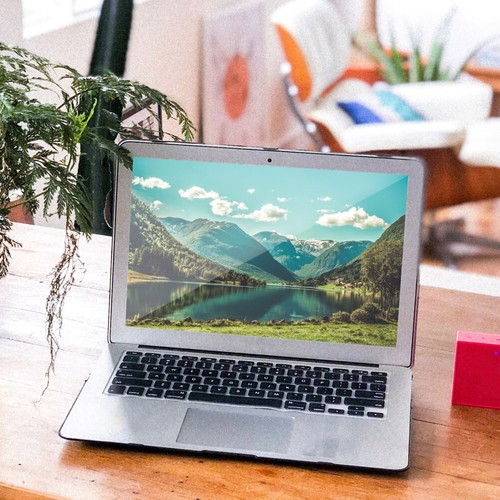 Anti-Glare Anti-Blue Light Screen Protector for 13" Laptop Computer - 第 10/12 張圖片
