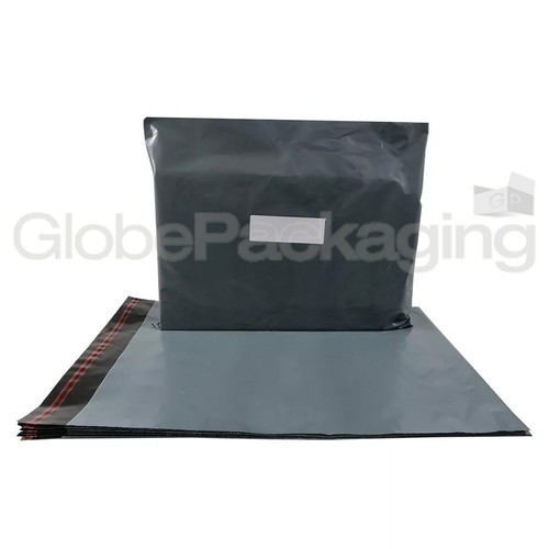 20 x Grey Postal Mailing Bags 320x440mm (12.5x17") - Picture 5 of 5