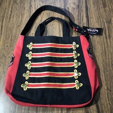 Borsa a tracolla Michael Jackson The One Military Cirque Du Soleil 2013 nuova con etichette