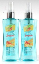 2 Bottles Body Fantasies 3.2 Oz Pure Sunshine Fragrance Body Spray