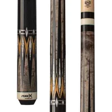 PUREX HXT101  POOL CUE WITH KAMUI TIP BRAND NEW FREE SHIPPING FREE HARD CASE