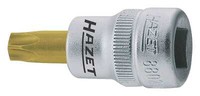 "Hazet Schraubendreher-Einsatz 3/8\" T40 X 43,5 Mm - 8802-T40"