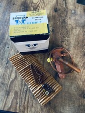 Sporlan Thermostatic Expansion Valve 1/4 x 3/8 ODF Solder w/ Strainer 30" New