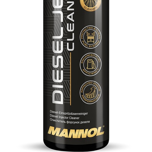 12x 250 ml MANNOL DIESEL JET CLEANER EINSPRITZDÜSEN REINIGER INJEKTORREINIGER - Bild 4 von 4