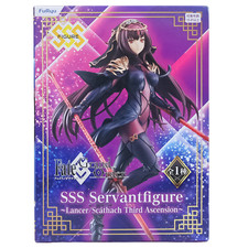 Fate/Grand Order Lancer/Scathach (Third Ascension) SSS Servant Figure
