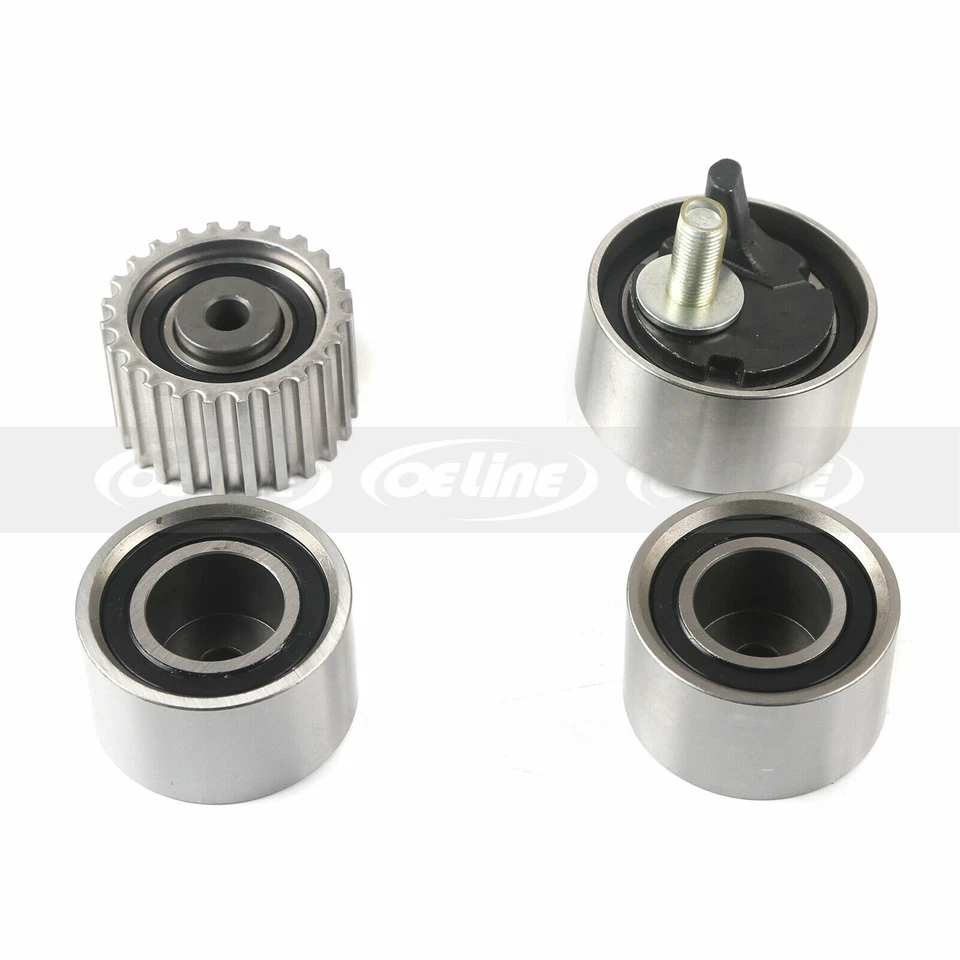 Подходит для 90-97 Subaru Legacy Impreza 1,8 л 2,2 л комплект ремня ГРМ натяжитель водяной насос - Изображение 3 из 4