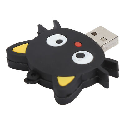 USB 2.0 Flash Drive Cat Shape Universal Memory Stick Cartoon Design Cute Pra NGF