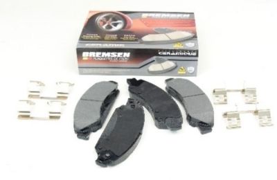 Bremsklötze Vorne Cadillac Escalade 07-08 / Chevrolet Tahoe 07-08 Keramisch Neu