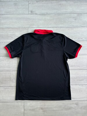 England National Team 2010 Umbro Football Shirt Polo Soccer Jersey