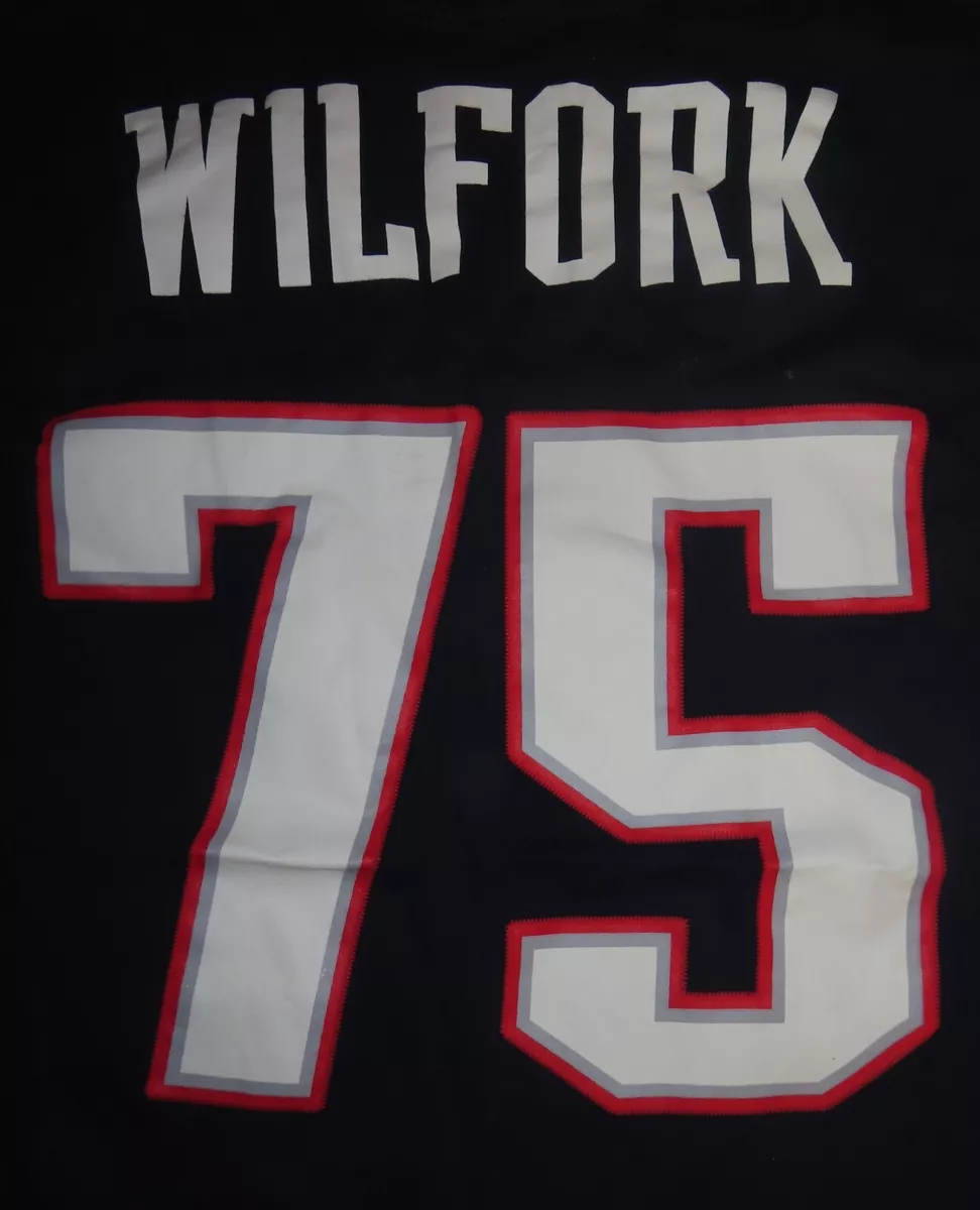 Vince Wilfork Jersey In Nfl Autographed Jerseys for sale