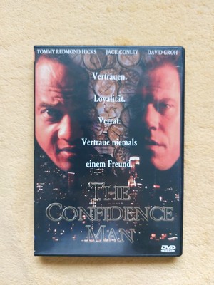 DVD | The Confidence Man