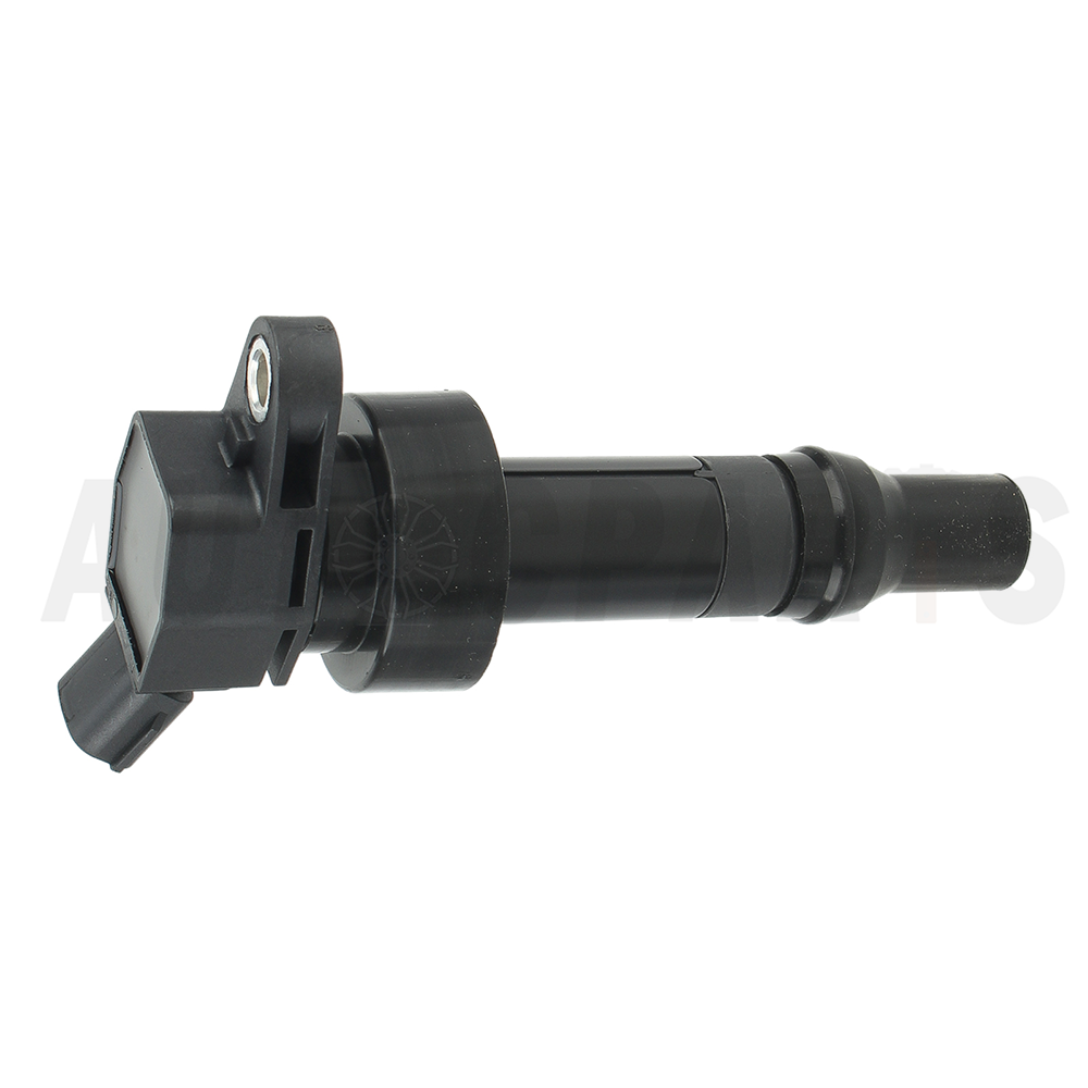 4x Ignition Coils + 4x Spark Plugs For 1219 Hyundai Accent Kia Soul