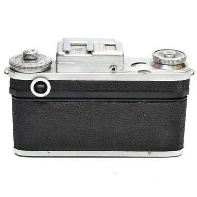KIEV III (CONTAX) CAMERA WITH JUPITER 8M 50mm f/2 LENS c. 1948-58