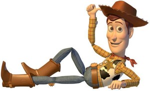 stickers woody toy story