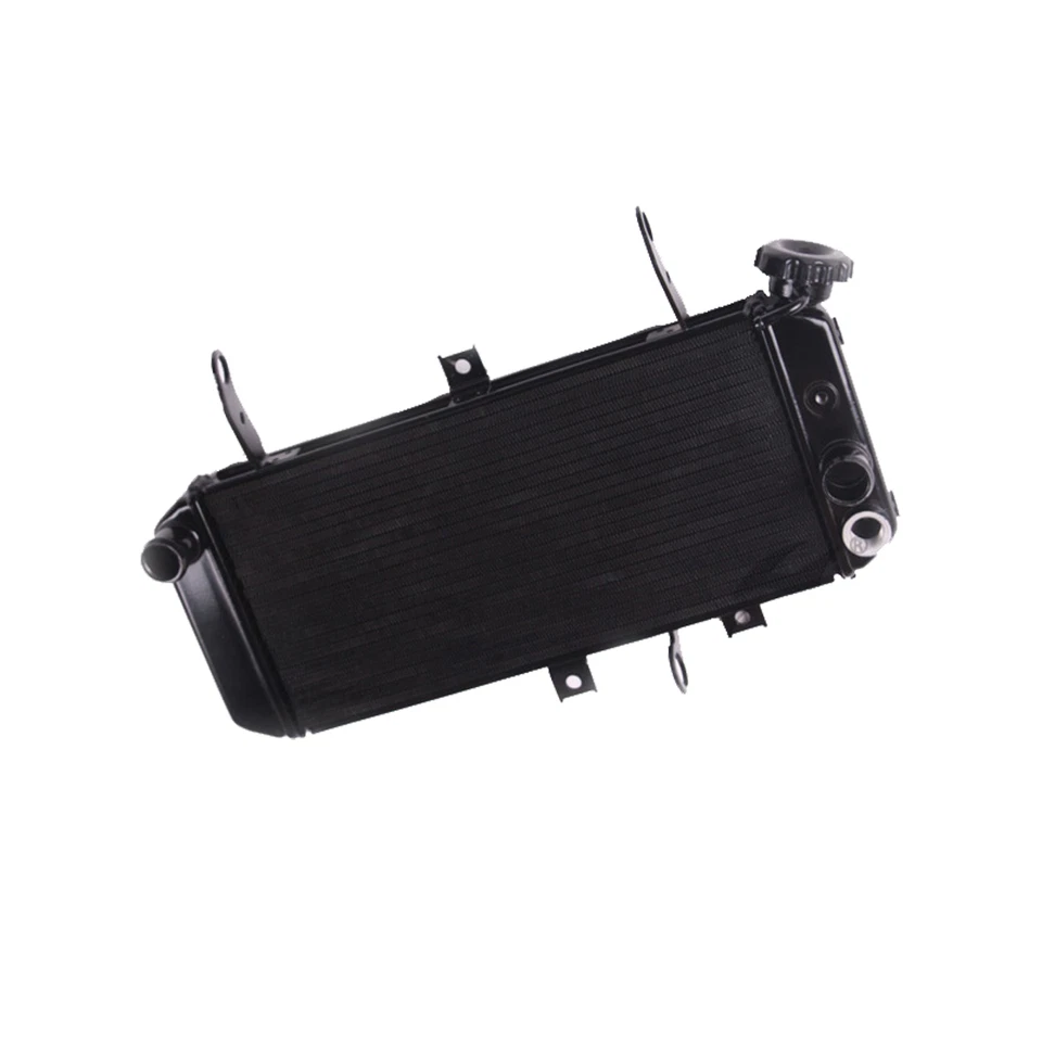 Aluminum Radiator Cooler Cooling FitFor Suzuki SV650S SV650 SV650A SV650SA 05-12 - Image 2 of 4