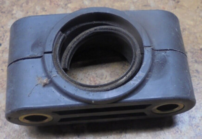 1989 Yamaha  ATV YFM100 YFM 100 Champ Moto-4 Steering Stem Column Shaft Bracket