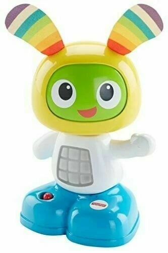Fisher-Price Robots 18-24 Months Developmental Baby Toys