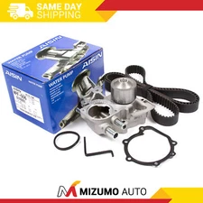 Timing Belt Water Pump Fit 02-09 Subaru Baja Forester Legacy Impreza WRX TURBO