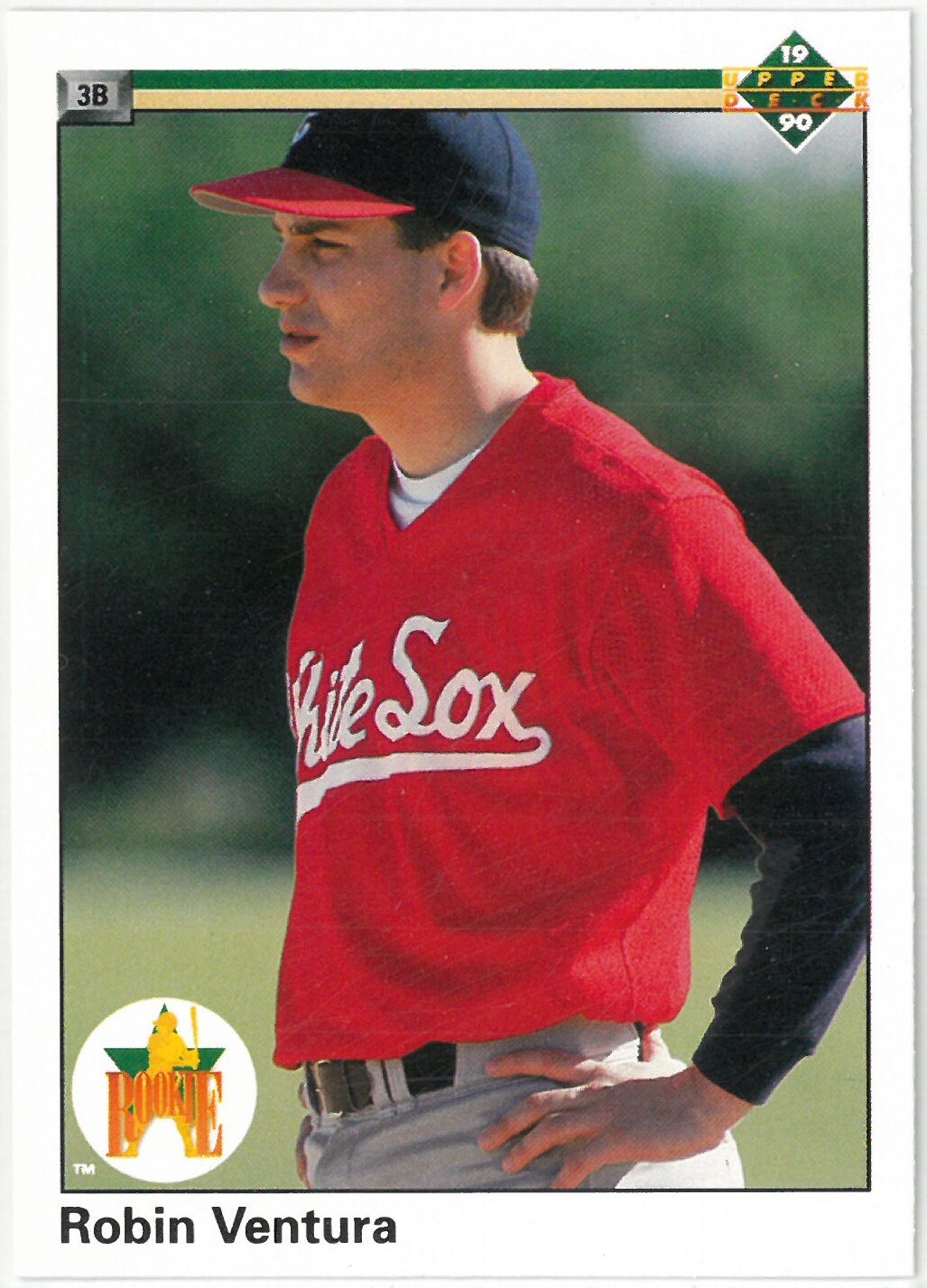 1990 Upper Deck Baseball Cards (1-270) - Pick the Cards to Complete Your Set