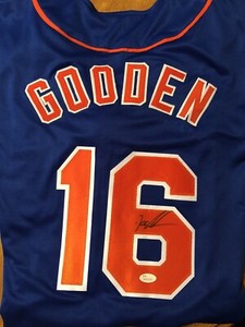 ny mets custom jersey