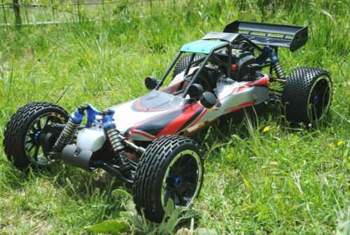 Giunti Cardanici + Grani Per Modelli 1:10 – Elettrico E Scoppio – Himoto 02016