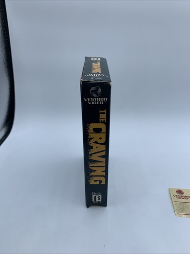 The Craving 1980 Betamax Paul Naschy, Julie Saly, Jack Molina, Not Vhs - Bild 9 von 11