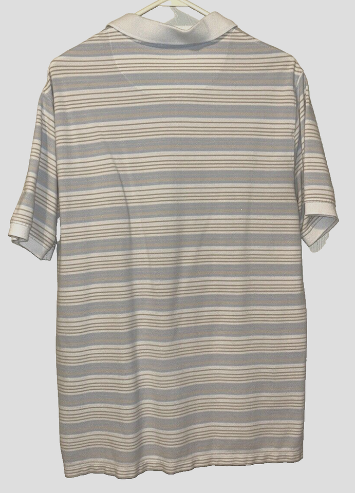 CLEARANCE FREE SHIPPING Saddlebred Men's L Polo Golf Shirt Short Sleeve