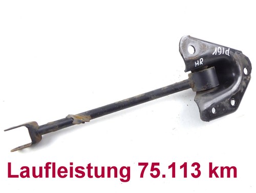 Dacia Duster 1.5 dCi 4x4 Querlenker hinten rechts
