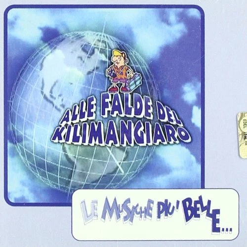 Compilation Alle Falde Del Kilimangiaro (CD) - Picture 1 of 2