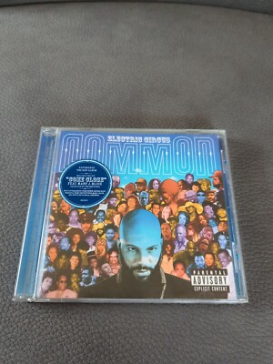 Common - Electric Circus CD 2002 SEHR GUT Rap CD Auflösung