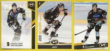 2014-15 (ERC) 15-16 16-17 Cardset (Finland) Jesse Puljujarvi