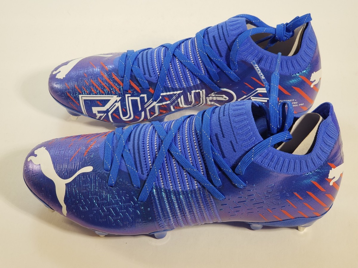 プーマワン J2 MX SG  26センチ GENUINE PUMA FUTURE Z 1.2 Mx SG Soccer Cleats MEN'S Size 8.5