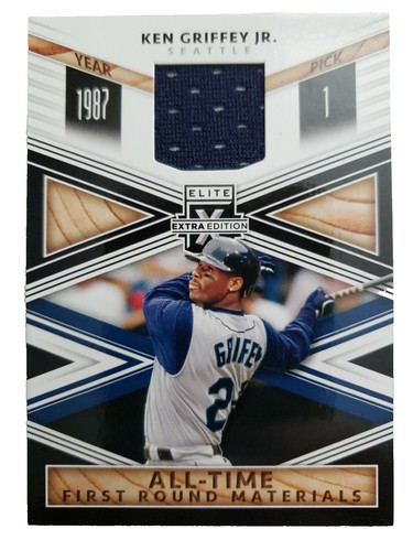 1990 KEN GRIFFEY JR. - SPORTFLICS Baseball Card # 7 - SEATTLE